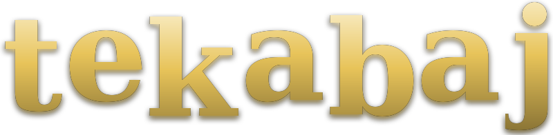 tekabaj logo